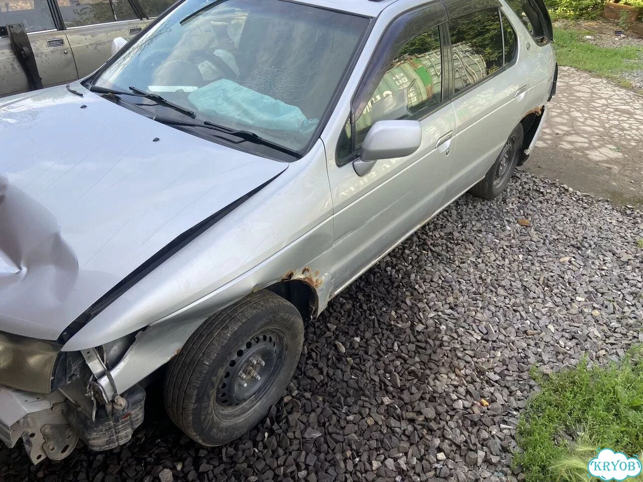 Nissan Rnessa на запчасти фото 3