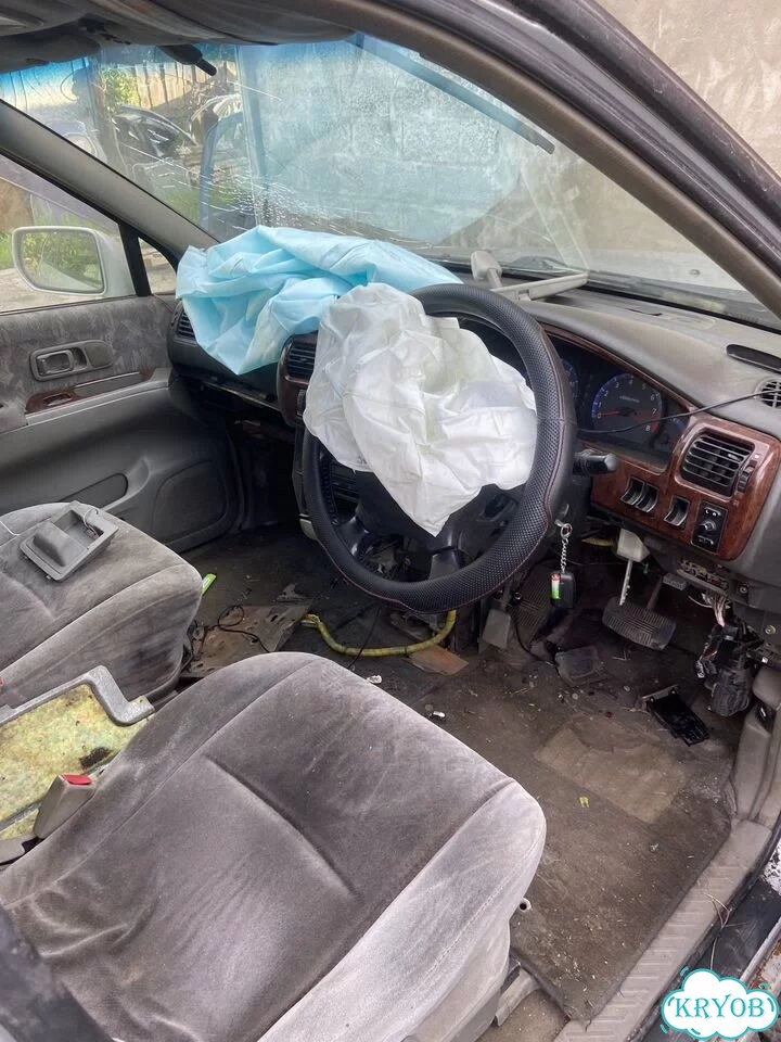 Nissan Rnessa на запчасти фото 4
