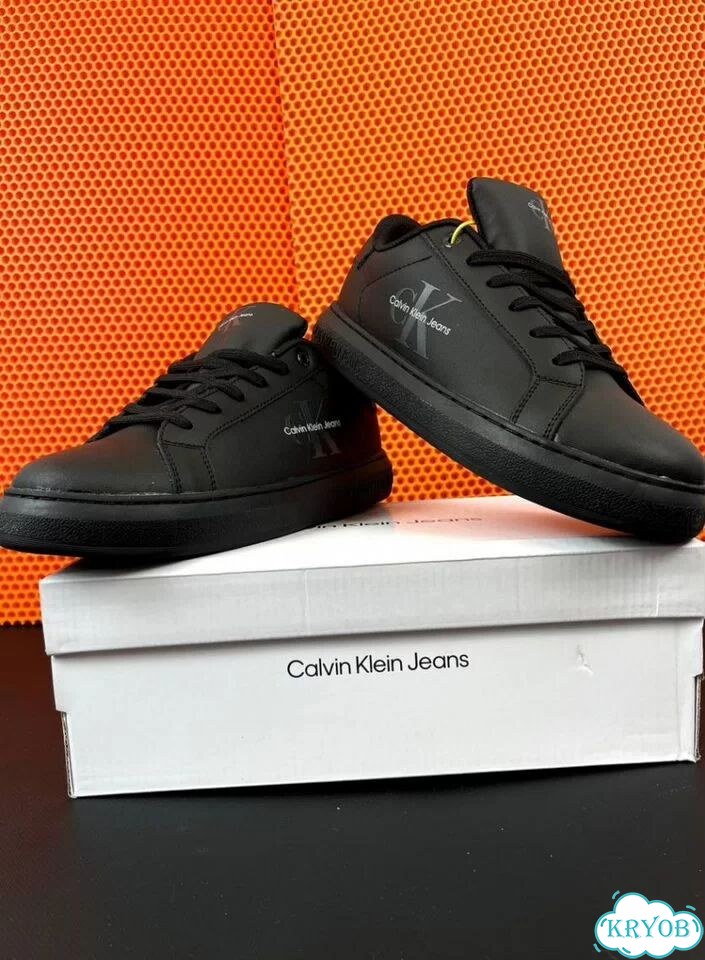 Кроссовки Calvin Klein фото 3