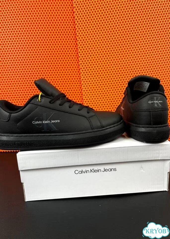 Кроссовки Calvin Klein фото 4