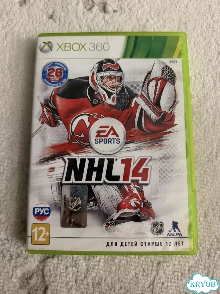 Nhl 14 xbox 360 фото 1