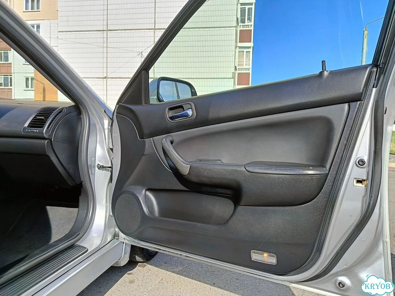 Honda Accord 2.4 AT, 2007, 285 732 км фото 17