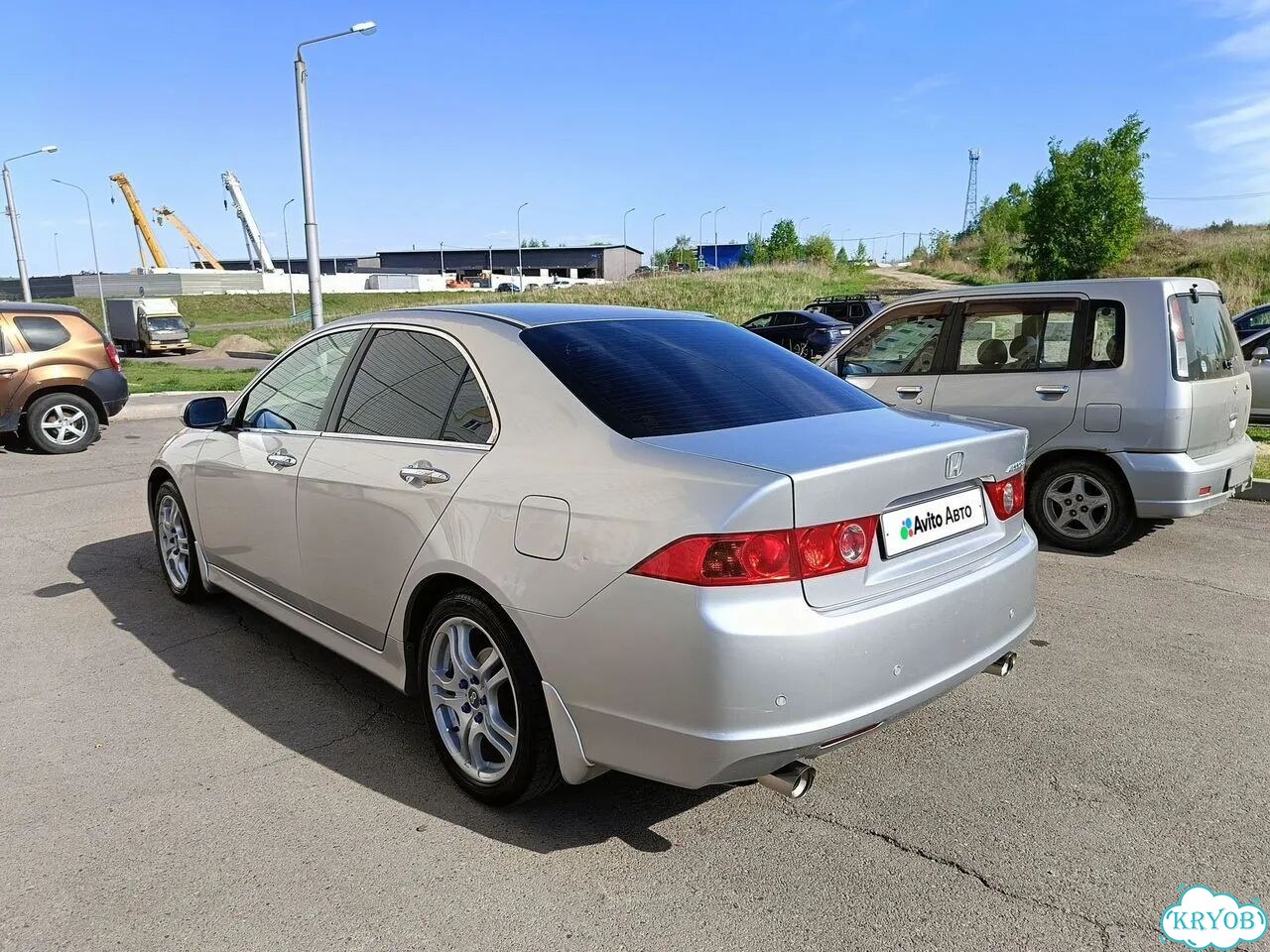 Honda Accord 2.4 AT, 2007, 285 732 км фото 3