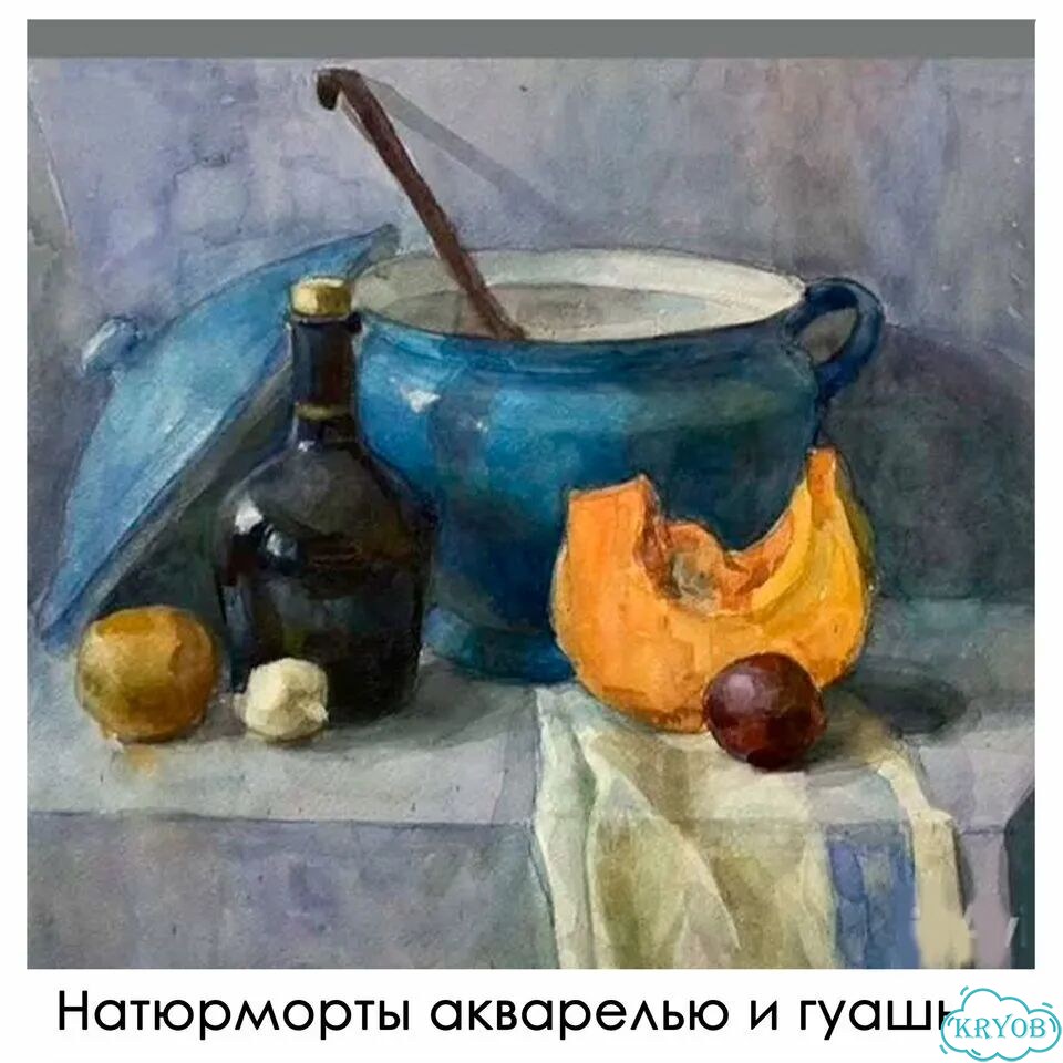 Уроки рисования для детей фото 2