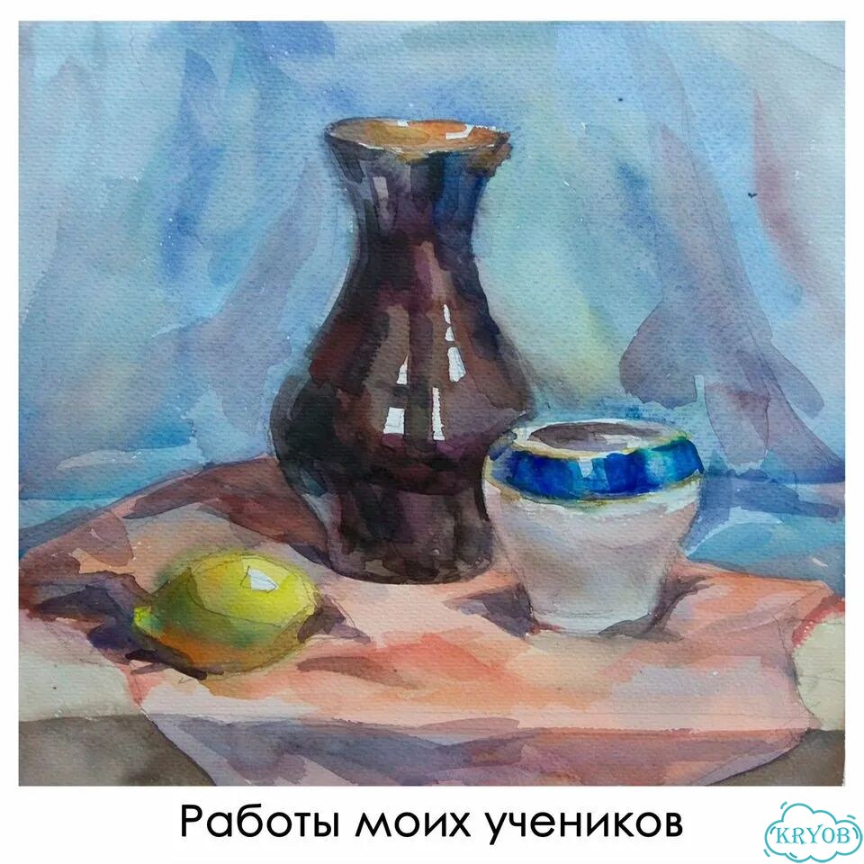 Уроки рисования для детей фото 5