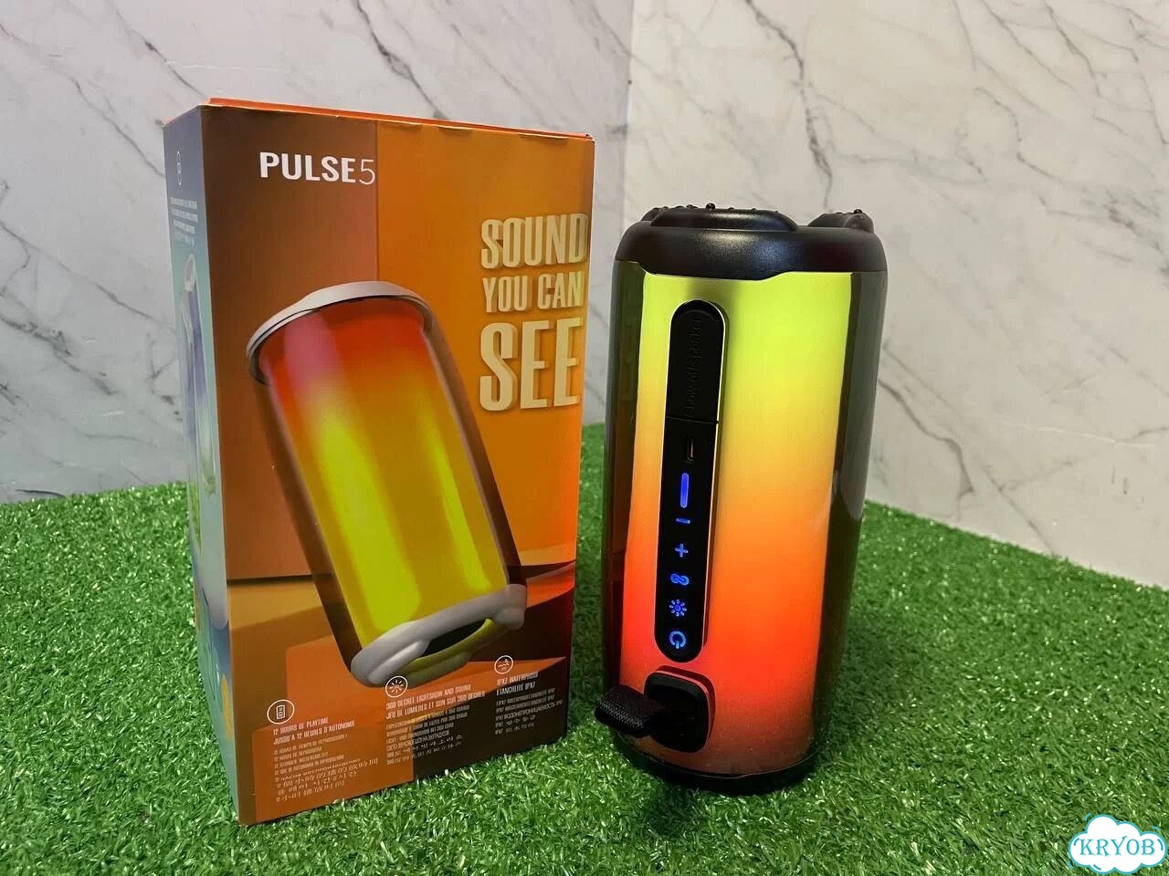 Колонка JBL Pulse 5 фото 1