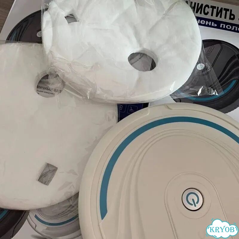 Робот пылесос фото 3