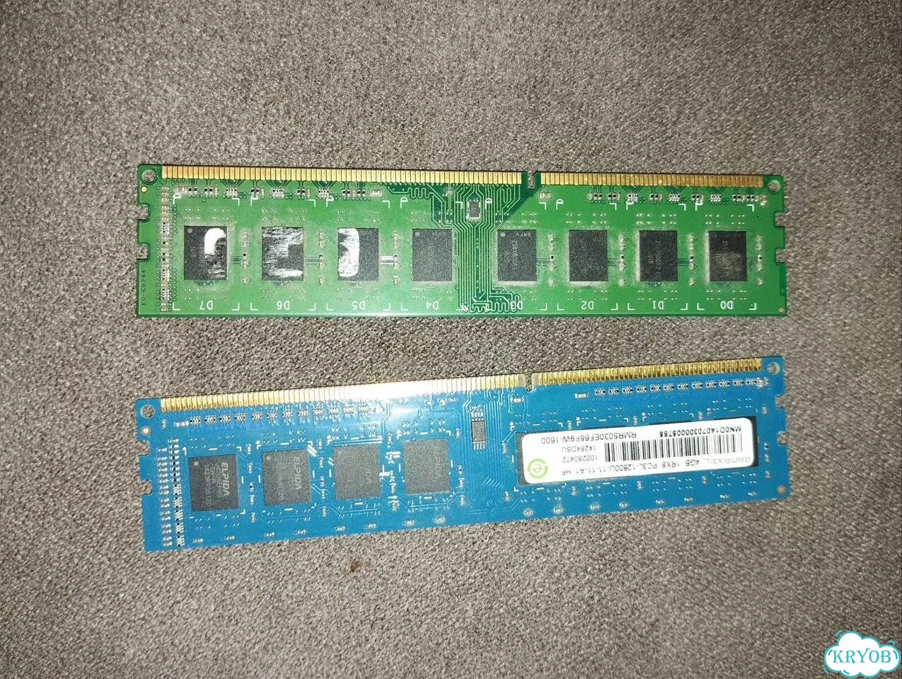 Оперативная память ddr3 8 gb фото 1