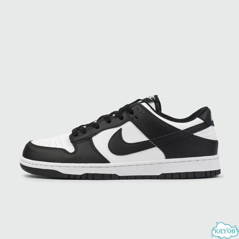 Кроссовки Nike SB Dunk Low Wmns Black / White фото 1