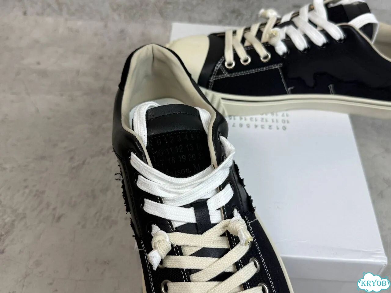Кеды Maison Margiela Evolution фото 7