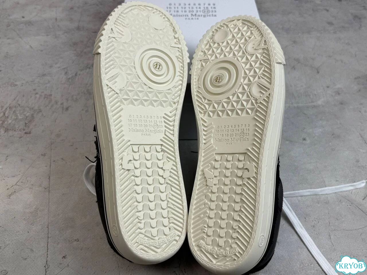 Кеды Maison Margiela Evolution фото 9