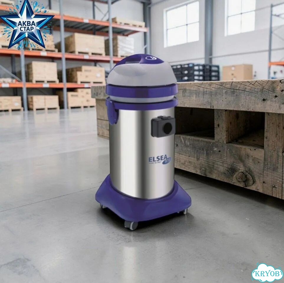 Водопылесос exel WI220 фото 2