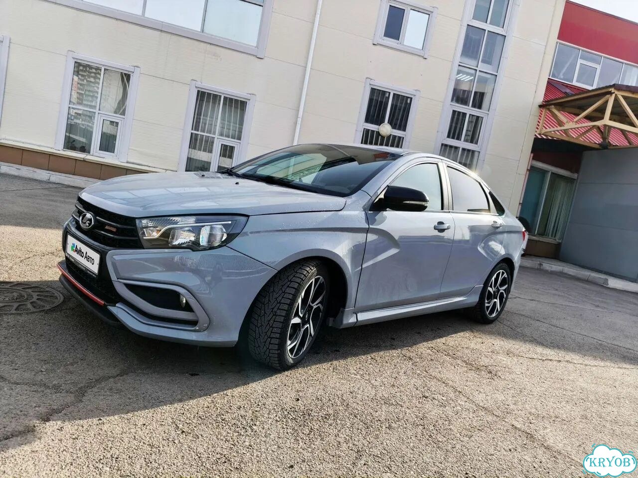 ВАЗ (LADA) Vesta 1.8 MT, 2018, 58 000 км фото 1