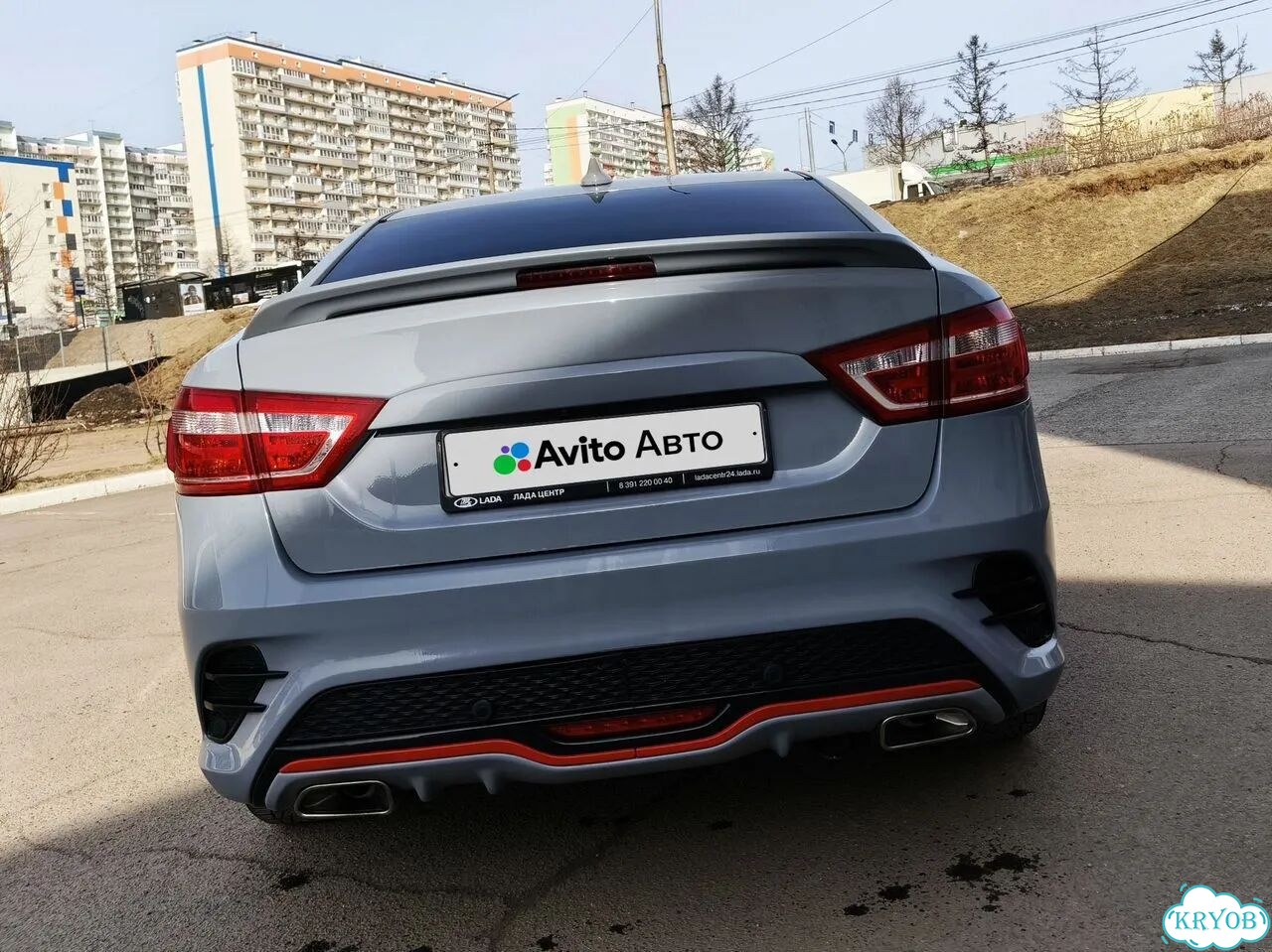 ВАЗ (LADA) Vesta 1.8 MT, 2018, 58 000 км фото 3