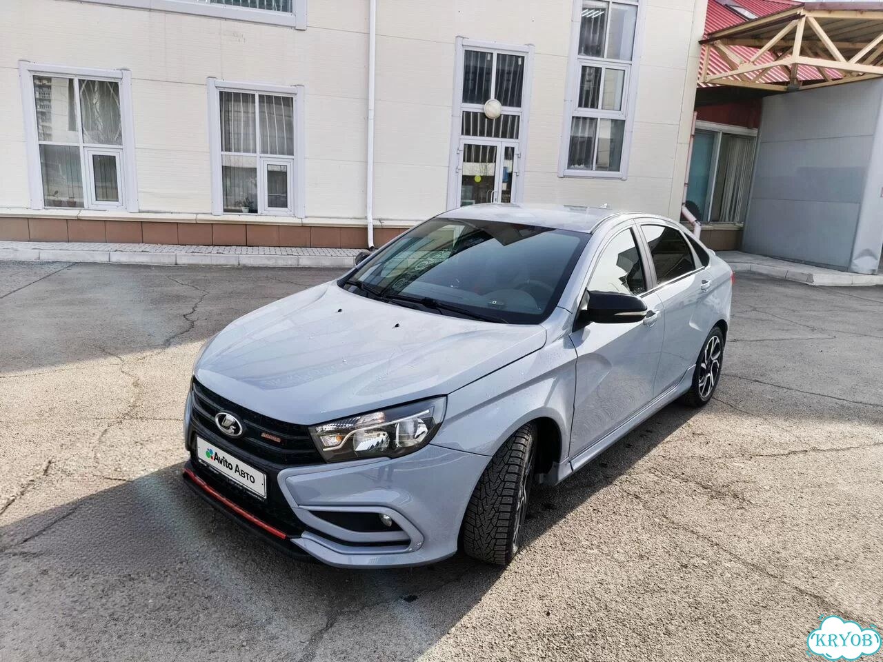 ВАЗ (LADA) Vesta 1.8 MT, 2018, 58 000 км фото 4