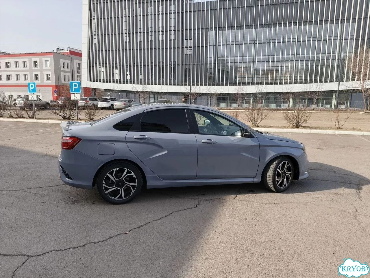 ВАЗ (LADA) Vesta 1.8 MT, 2018, 58 000 км фото 5