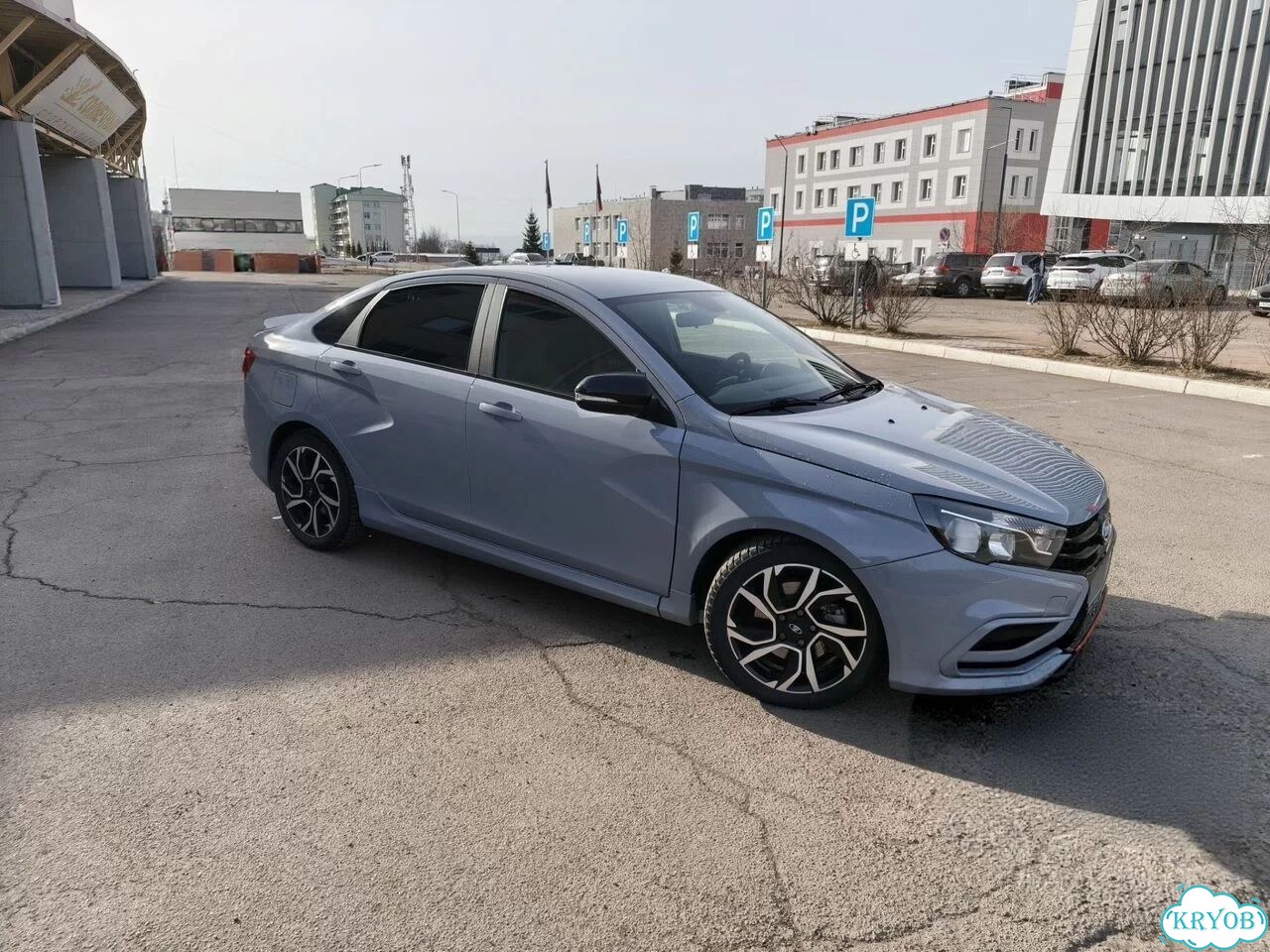 ВАЗ (LADA) Vesta 1.8 MT, 2018, 58 000 км фото 6