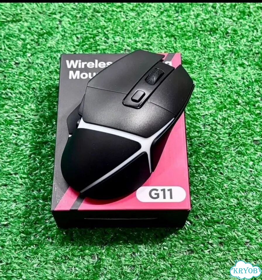 Компьютерная мышь Wireless Gaming Mouse G11 фото 1