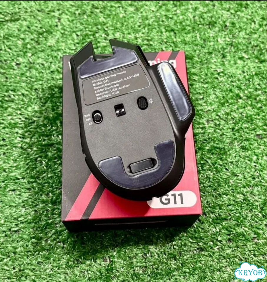 Компьютерная мышь Wireless Gaming Mouse G11 фото 2