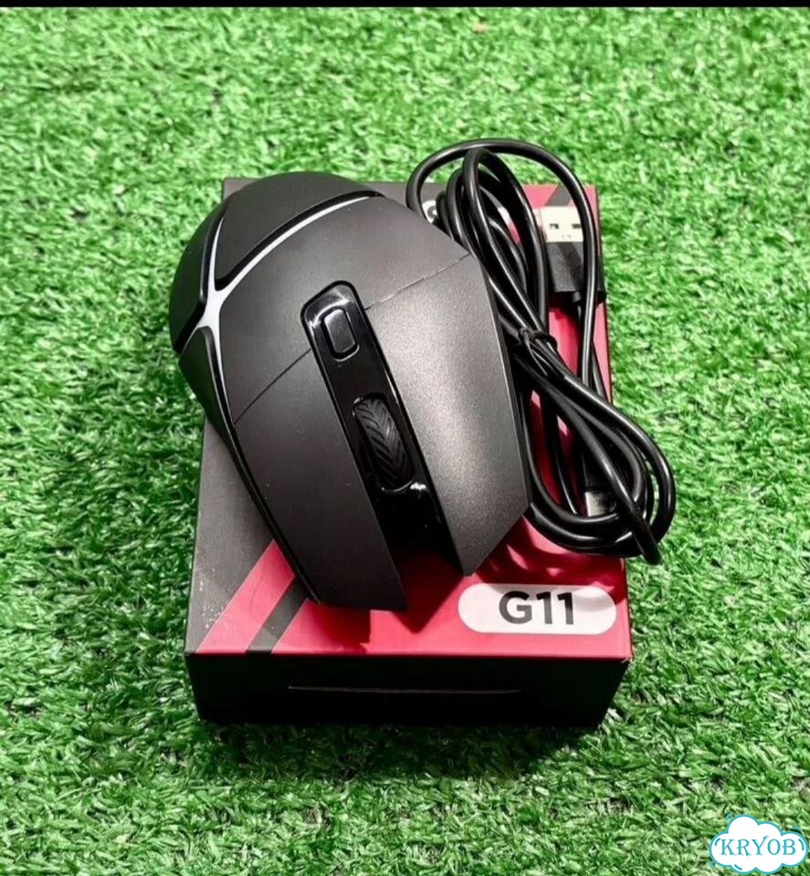 Компьютерная мышь Wireless Gaming Mouse G11 фото 3