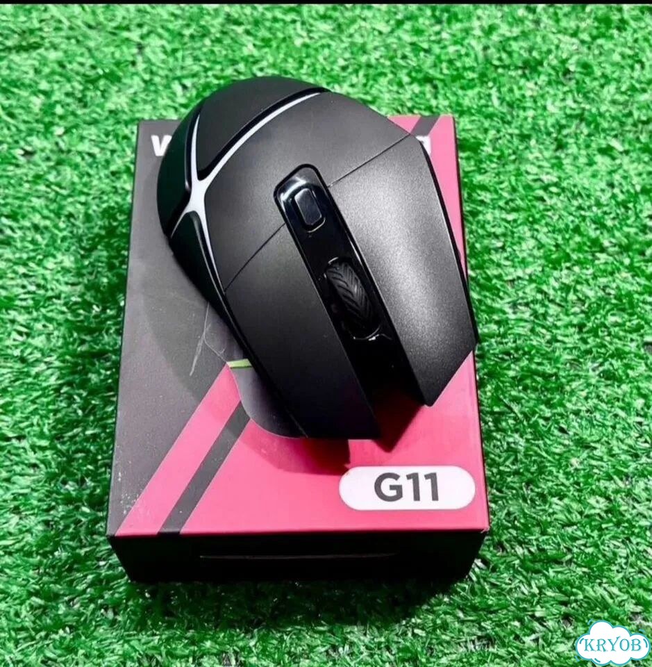 Компьютерная мышь Wireless Gaming Mouse G11 фото 4