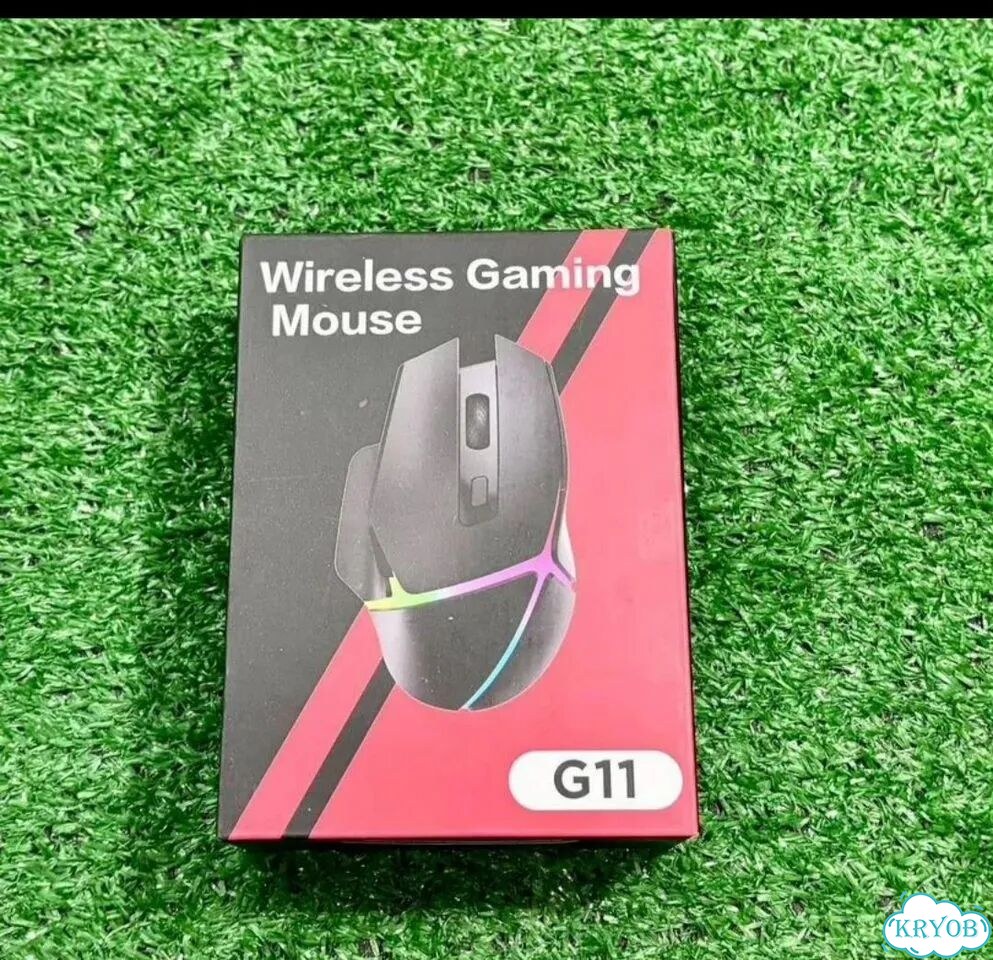 Компьютерная мышь Wireless Gaming Mouse G11 фото 5