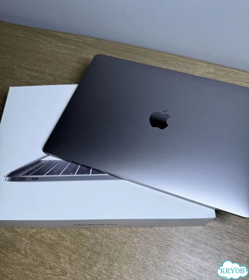 Macbook Pro 13 2017 фото 1