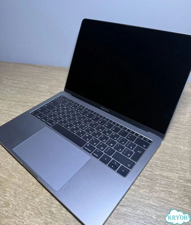 Macbook Pro 13 2017 фото 2
