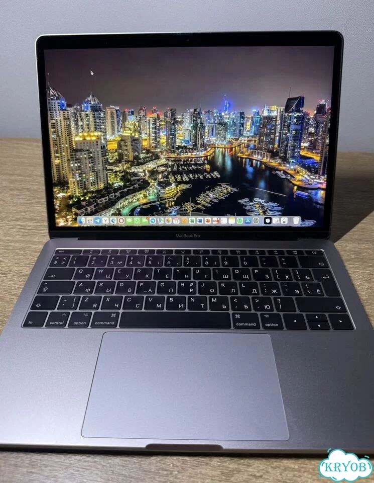 Macbook Pro 13 2017 фото 3