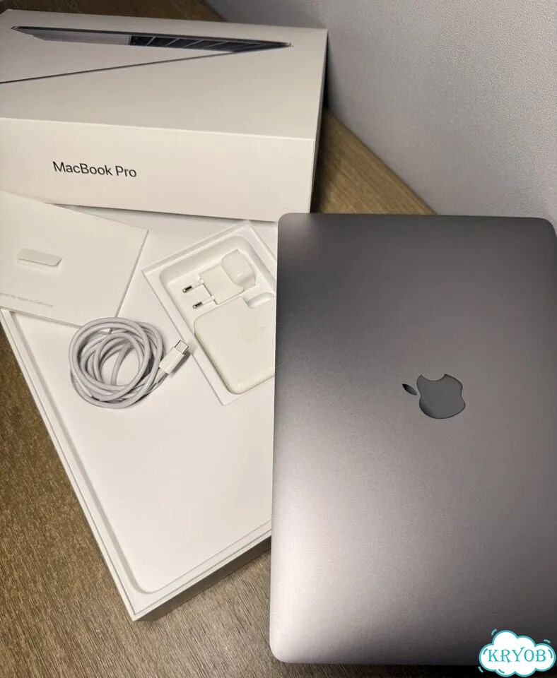 Macbook Pro 13 2017 фото 8