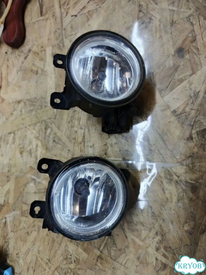 Тумани Honda stepwgn фото 1