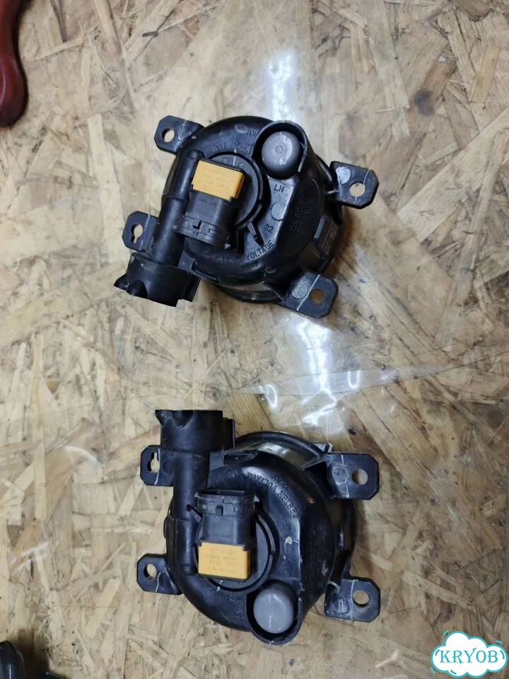 Тумани Honda stepwgn фото 2