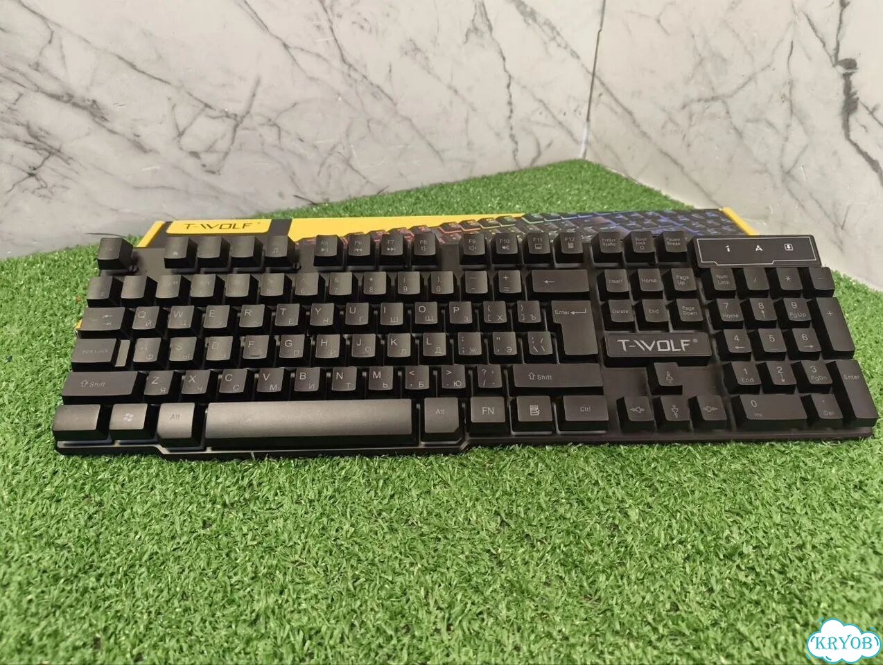 Клавиатура T-Wolf T20 фото 2