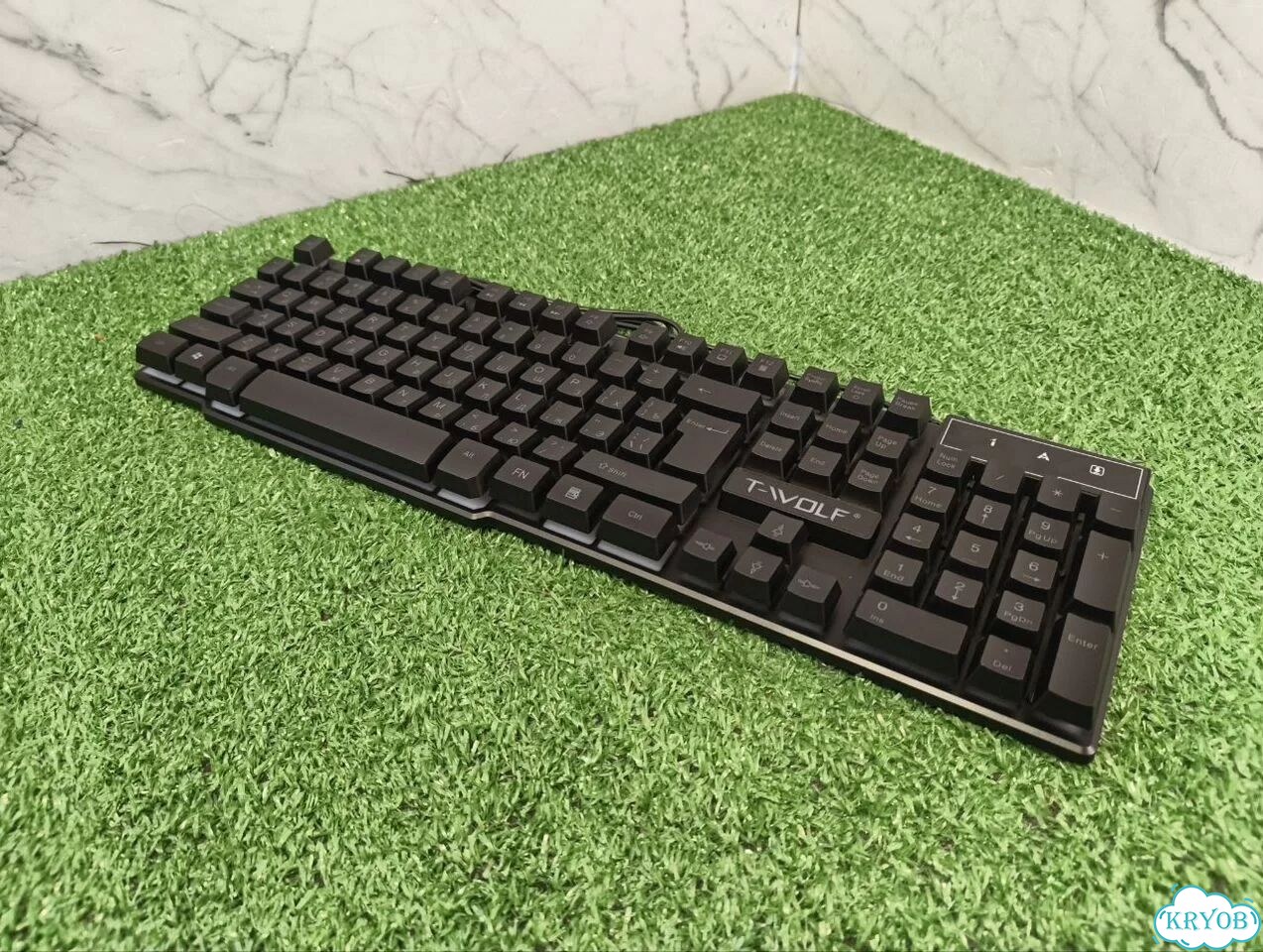 Клавиатура T-Wolf T20 фото 3