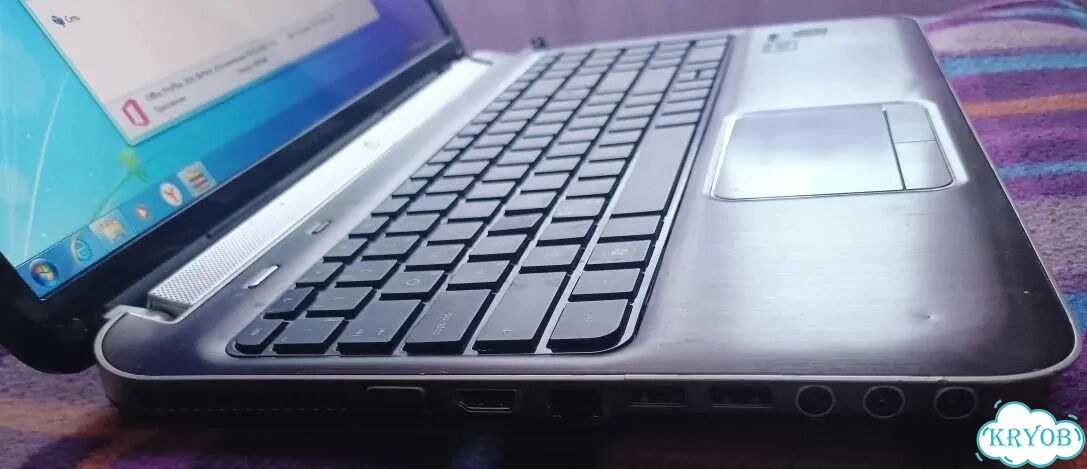 Ноутбук hp - core i5 для работы и офисных задач фото 10