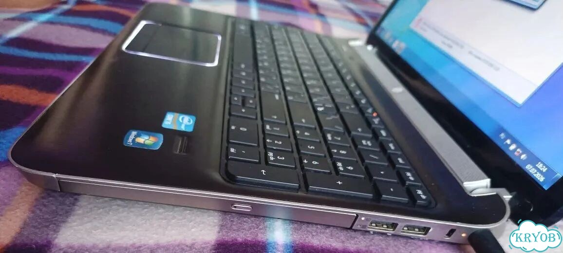 Ноутбук hp - core i5 для работы и офисных задач фото 7