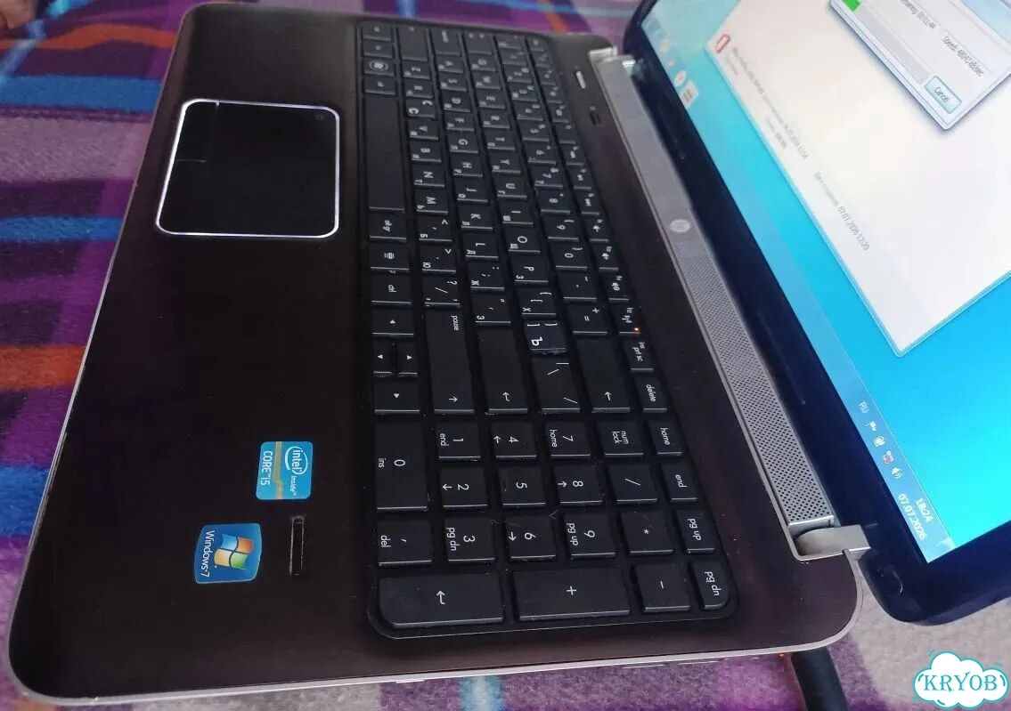 Ноутбук hp - core i5 для работы и офисных задач фото 8