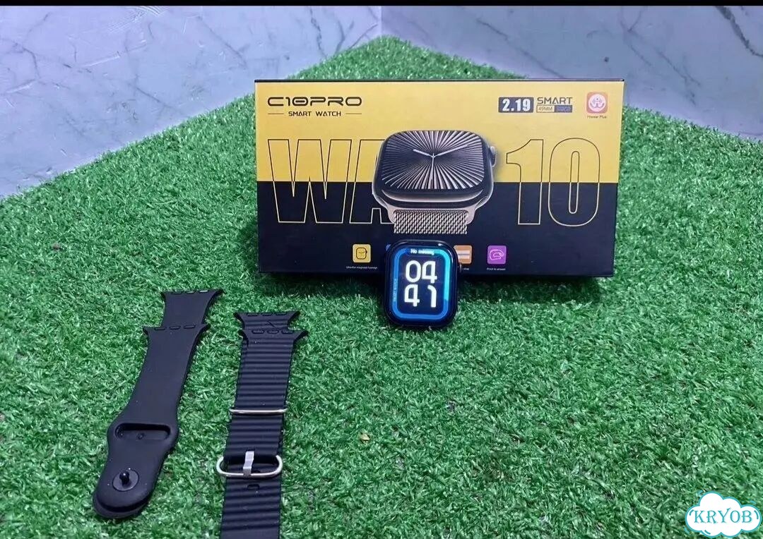 Смарт часы SMART Watch C10PRO 49 мм фото 2