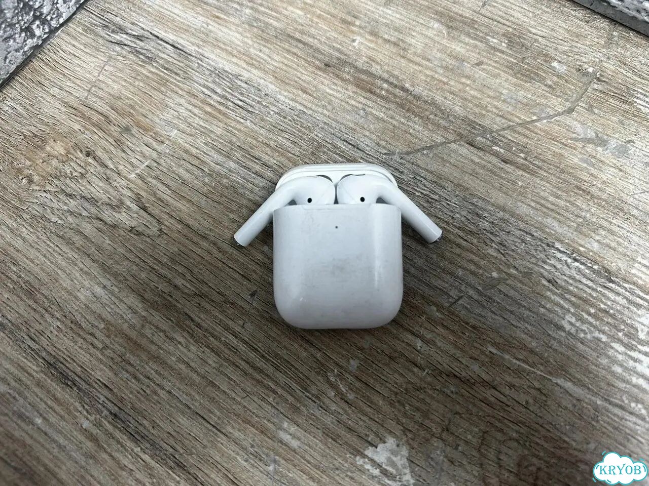 Блютуз наушники Airpods 1 фото 2