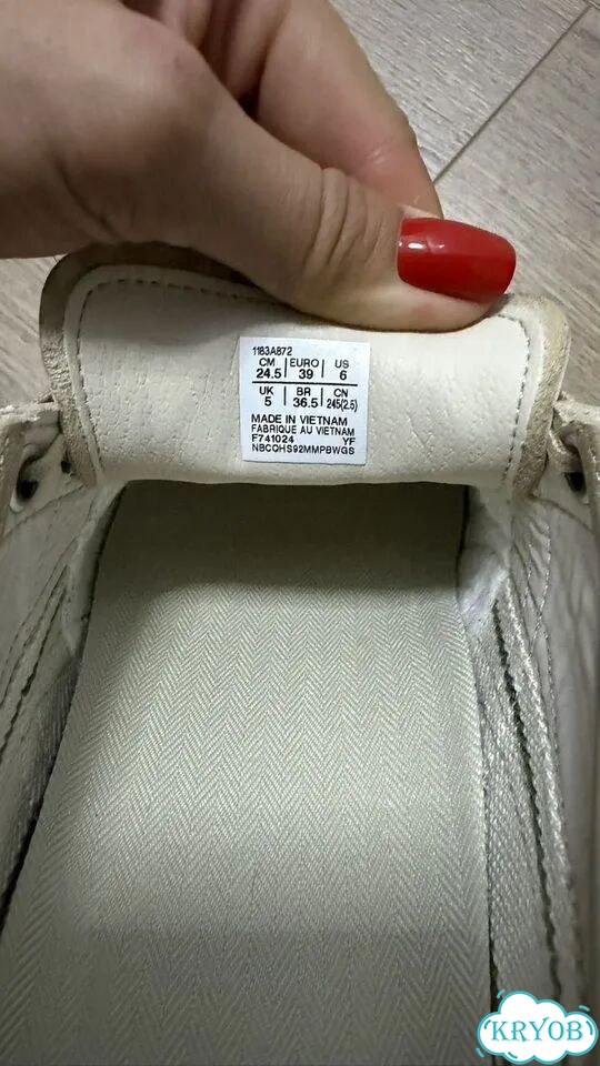 Кеды onitsuka tiger размер us6 (24,5см) новые фото 2