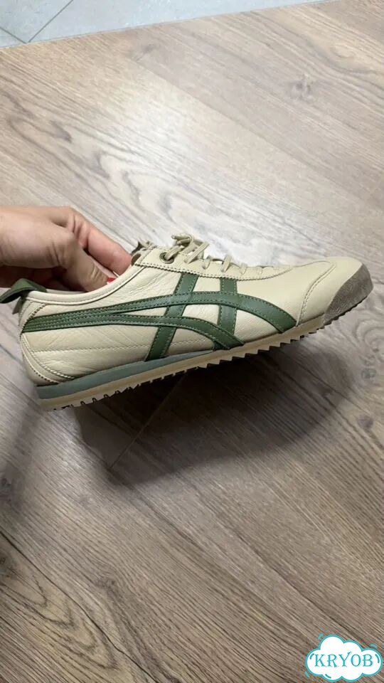 Кеды onitsuka tiger размер us6 (24,5см) новые фото 3
