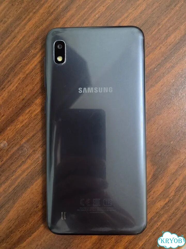 Samsung Galaxy A10, 2/32 ГБ, 2 SIM фото 1