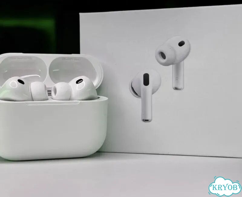 Apple airpods pro 3 фото 1