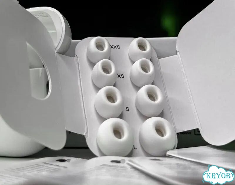 Apple airpods pro 3 фото 3