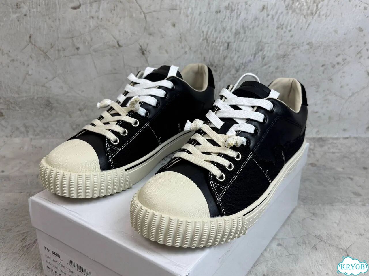 Кеды Maison Margiela Evolution фото 2