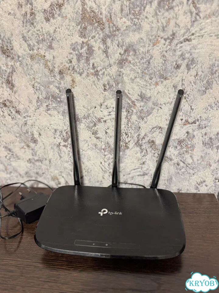 Wifi роутер tp link фото 1