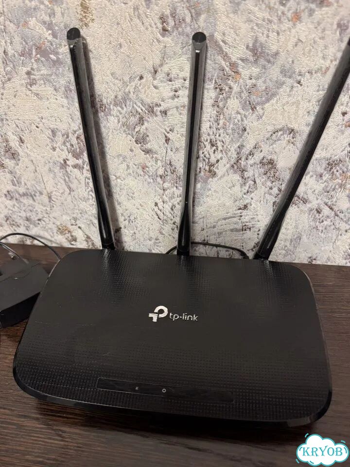Wifi роутер tp link фото 2