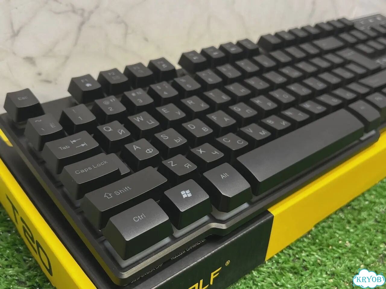 Клавиатура T-Wolf T20 фото 2