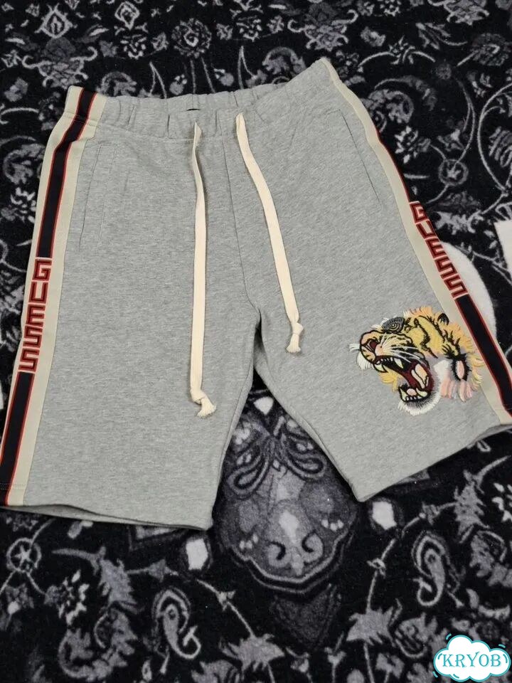 Шорты Gucci Tiger фото 2