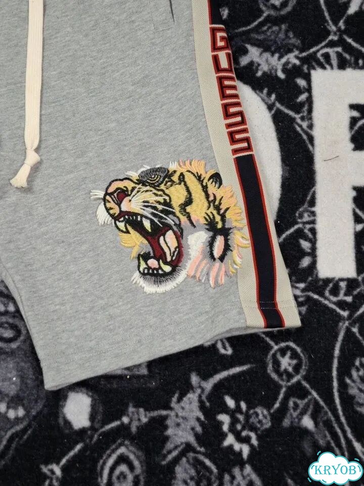 Шорты Gucci Tiger фото 3